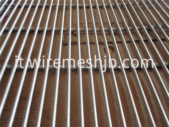 358 Security Fencing